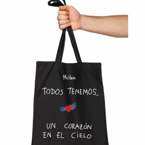 Tote Bag Negro