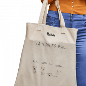 Tote Bag Crudo
