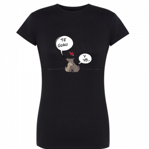 Camiseta manga corta Mujer